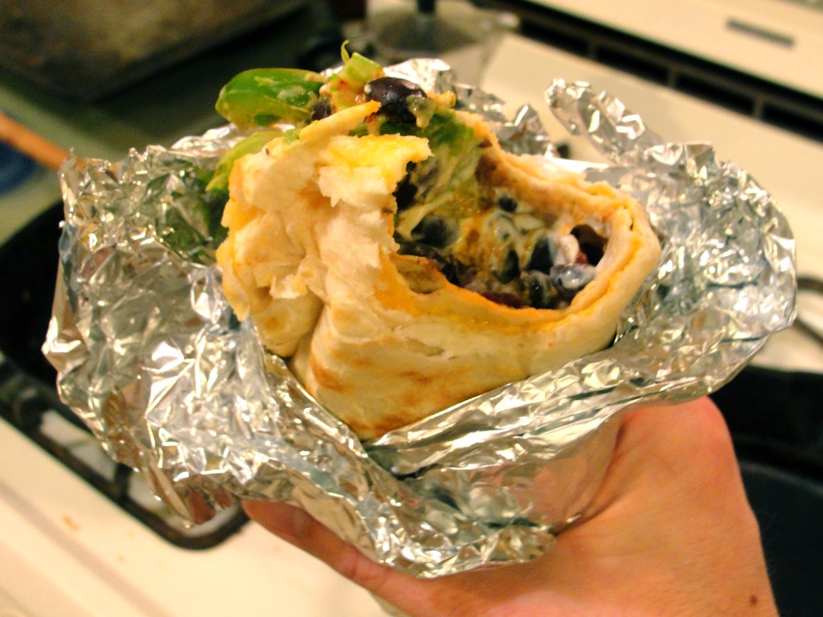 Quesarito Chipotle Secret Menus
