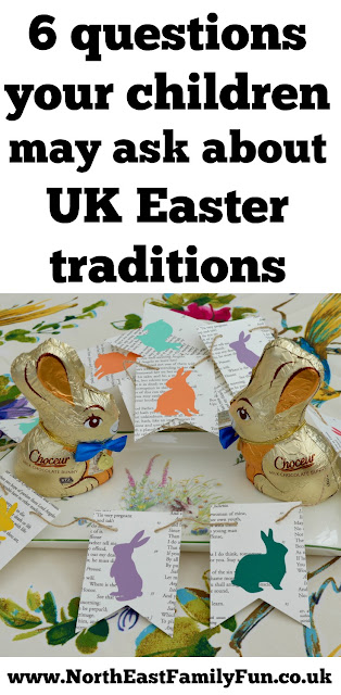 6 questions your children may ask about UK Easter traditions 