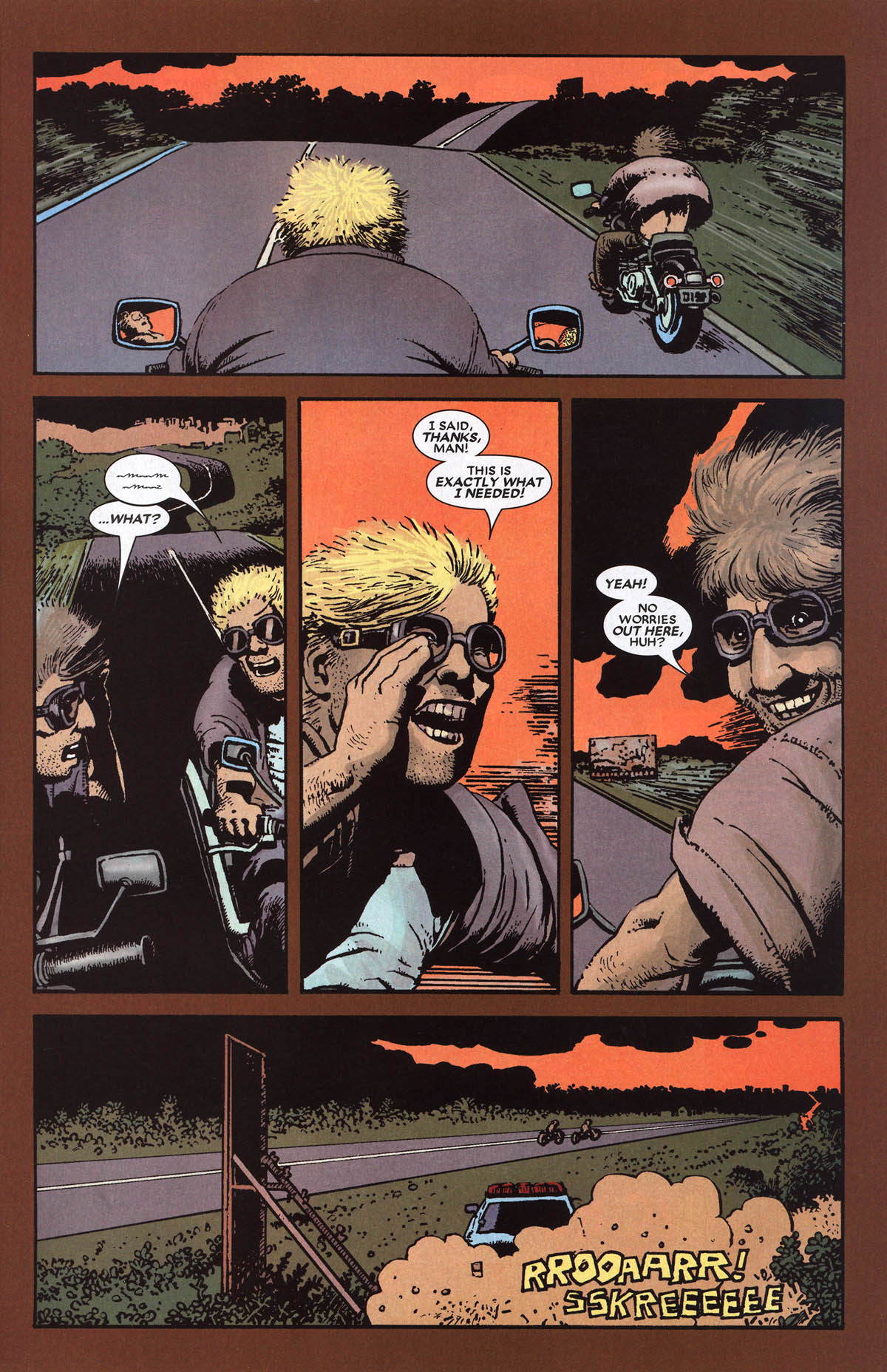 Ghost Rider (2006) issue 7 - Page 11