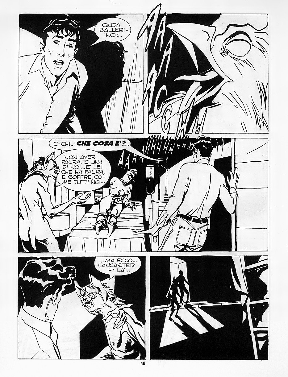 Dylan Dog (1986) issue 23 - Page 45