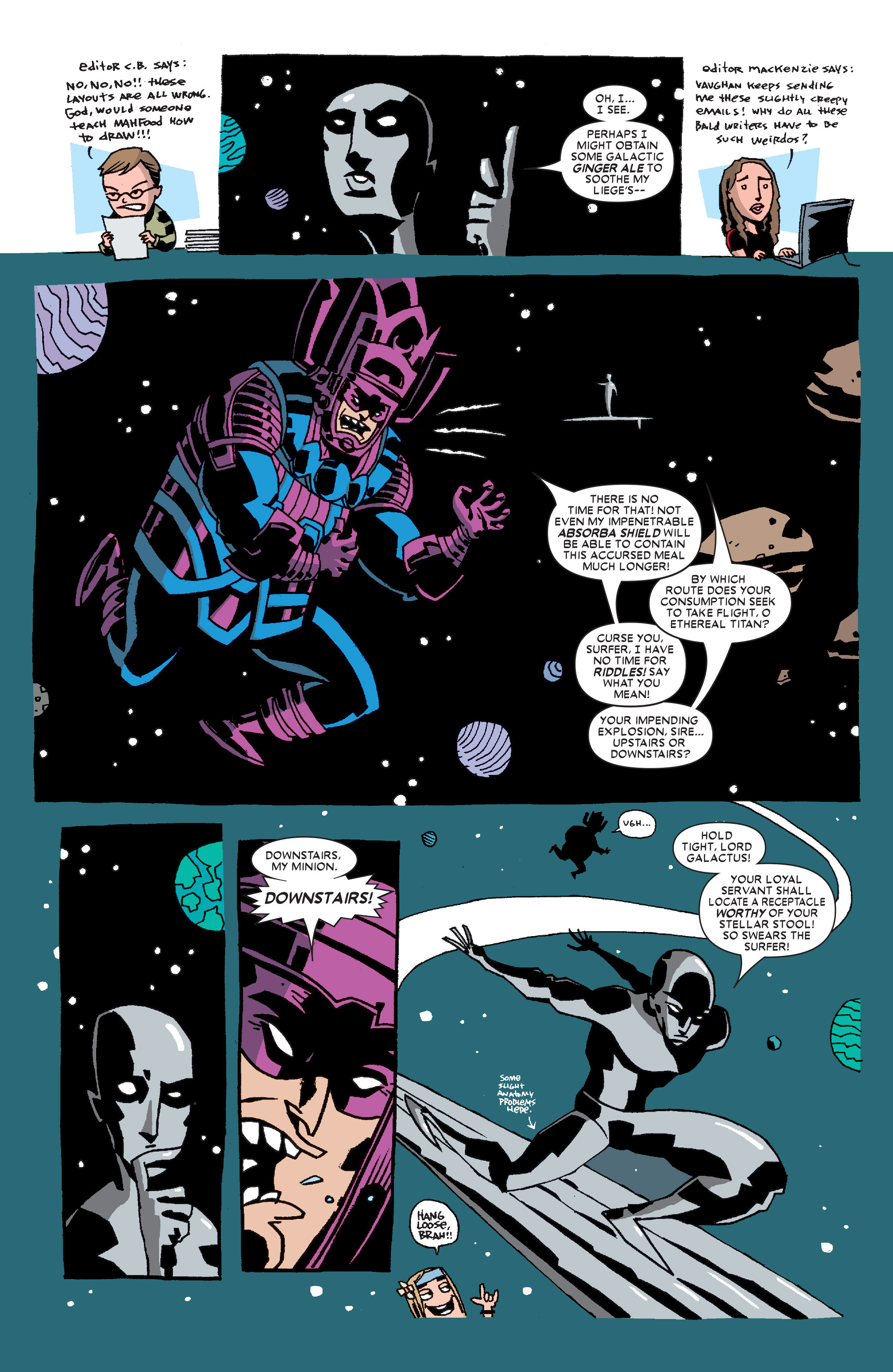 Read online Secret Wars, Too (2016) comic -  Issue # TPB (Part 1) - 29