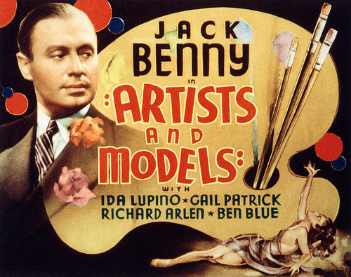 Completeist: Golden Age of Radio - The Jack Benny Show 1937