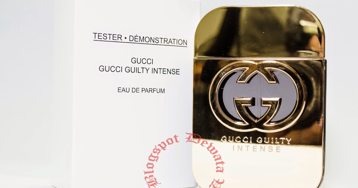 Wangianperfume Cosmetic Original Terbaik Gucci Guilty Intense