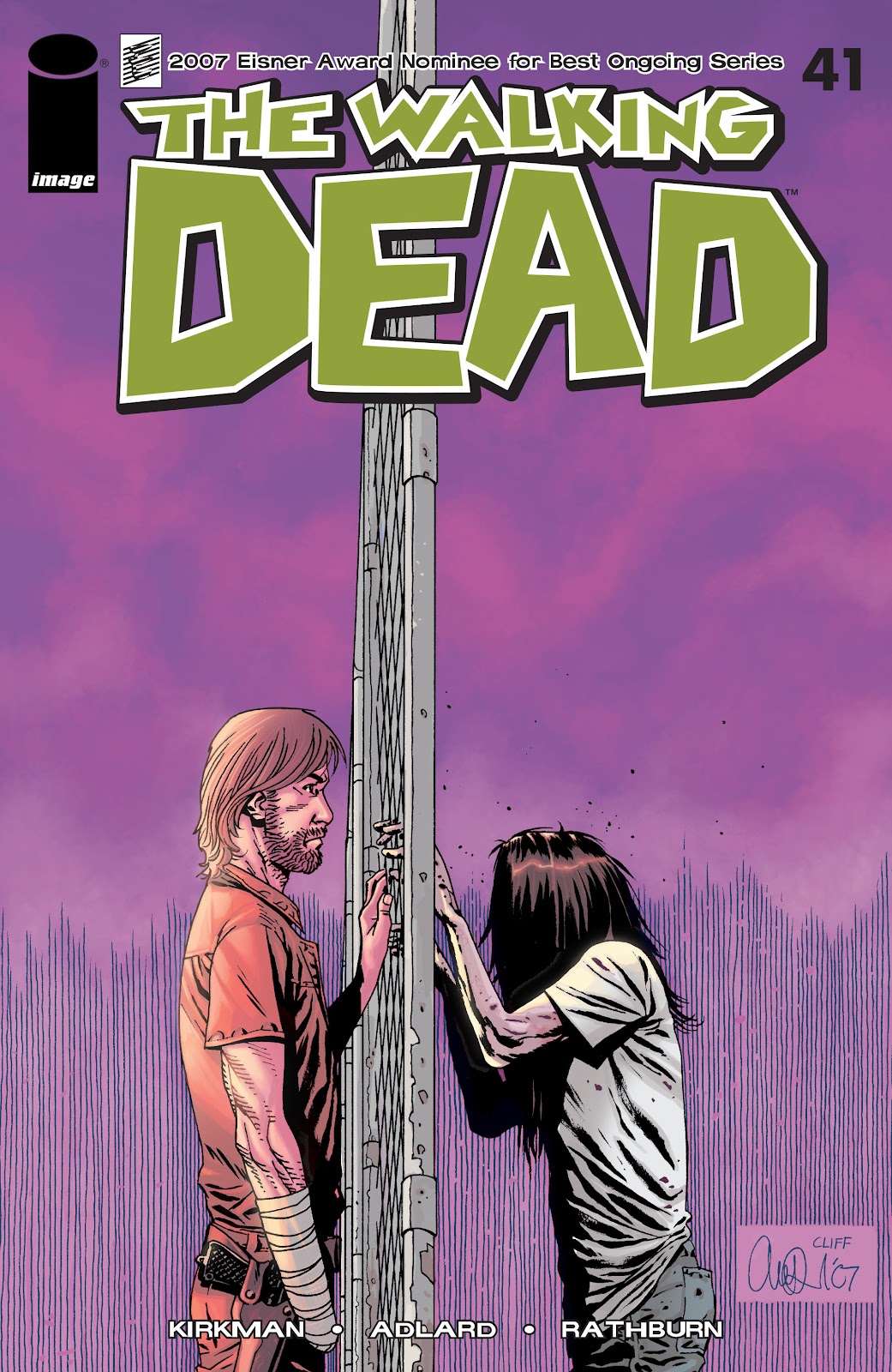 The Walking Dead issue 41 - Page 1