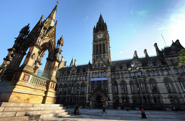 Vibrant and Artistic Manchester Vibrant and Artistic Manchester