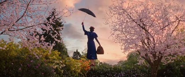 LE RETOUR DE MARY POPPINS