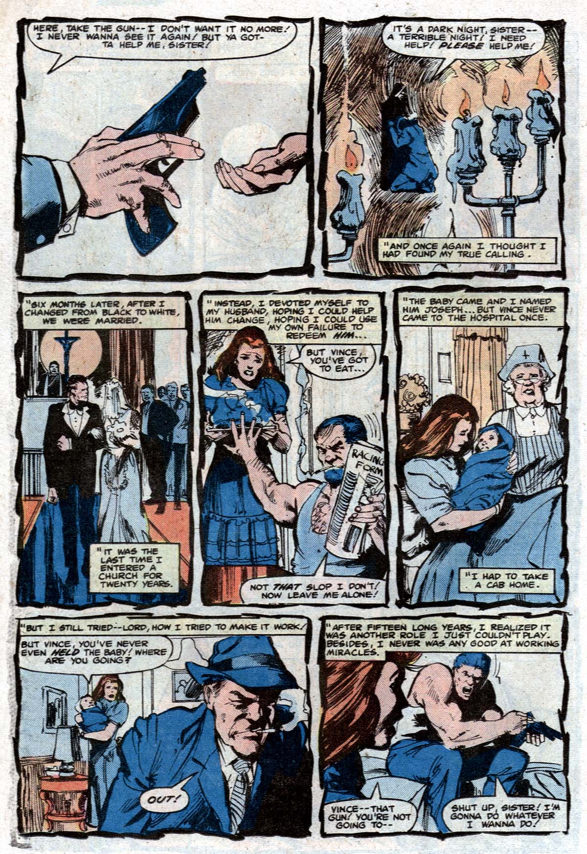 Moon Knight (1980) issue 14 - Page 18