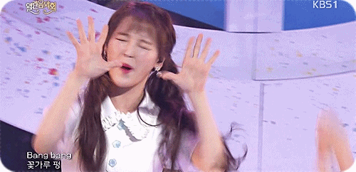 오마이걸 열린음악회 움짤.gif | 인스티즈