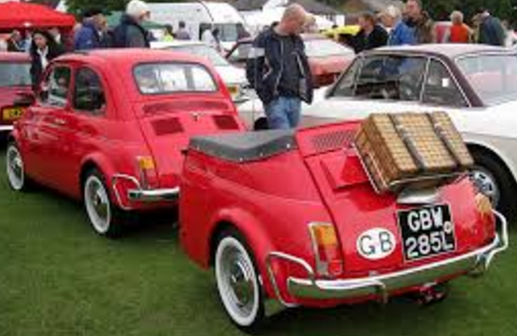 Fiat 500 Oldtimer Ersatzteile Detmold | Seltene Oldtimern