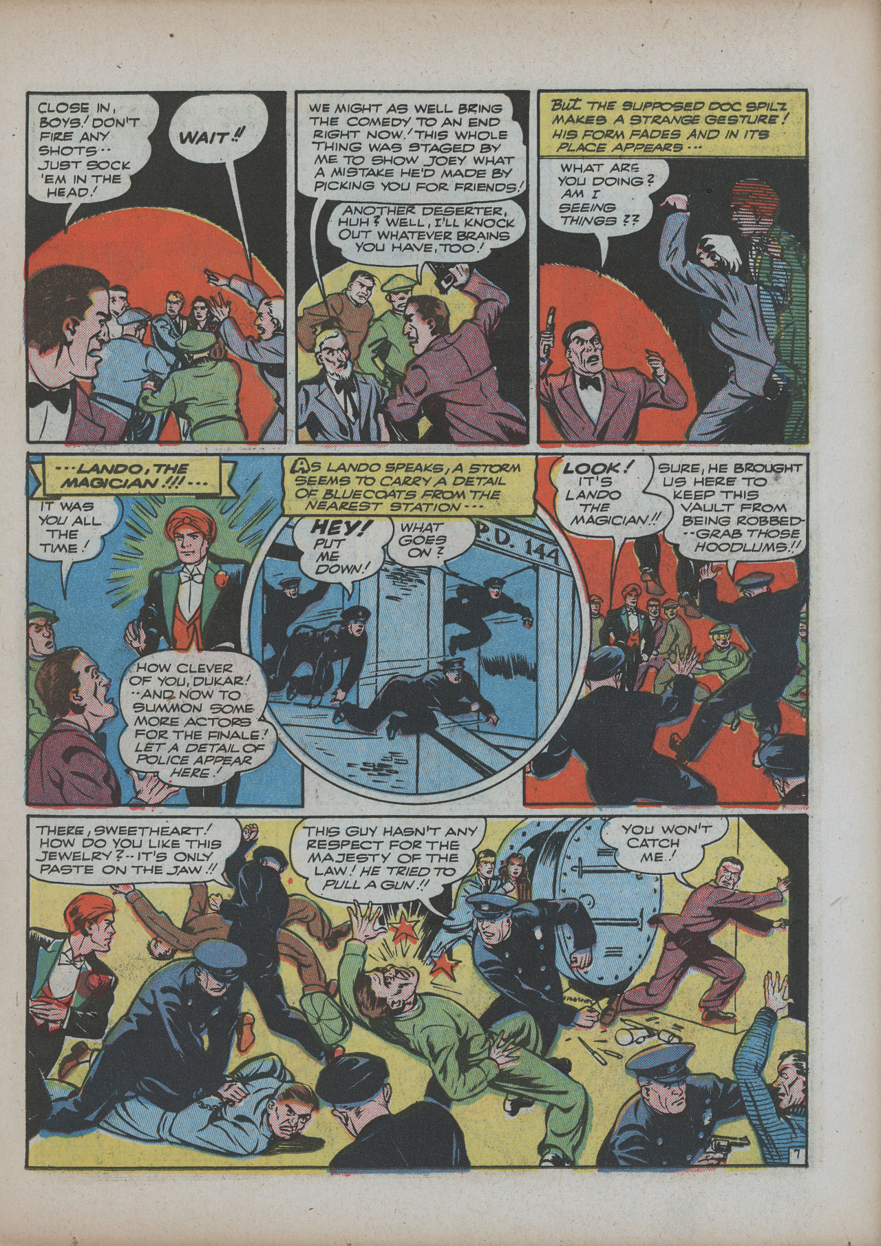 Read online World's Finest Comics comic -  Issue #5 - 81