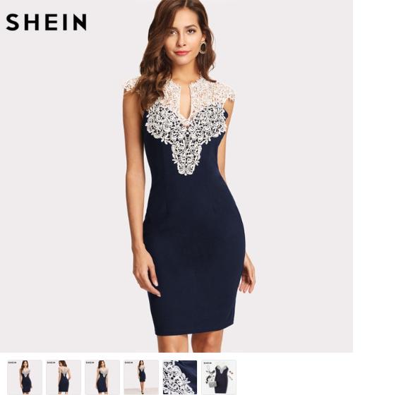 Red White And Blue Dresses Womens - New Year Clearance Sale