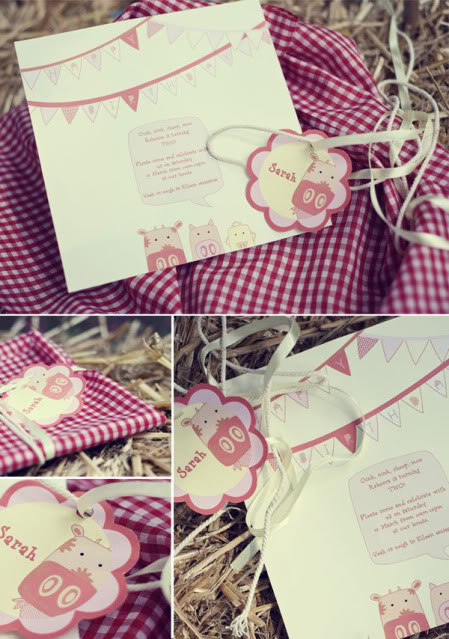 Comodoos Interiores -Tu blog de Decoracion-: Una fiesta en la granja