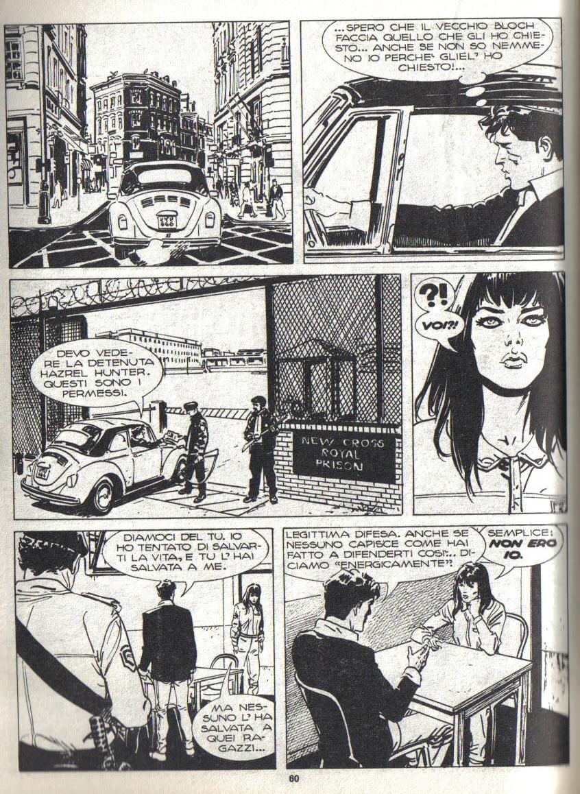 Dylan Dog (1986) issue 173 - Page 57