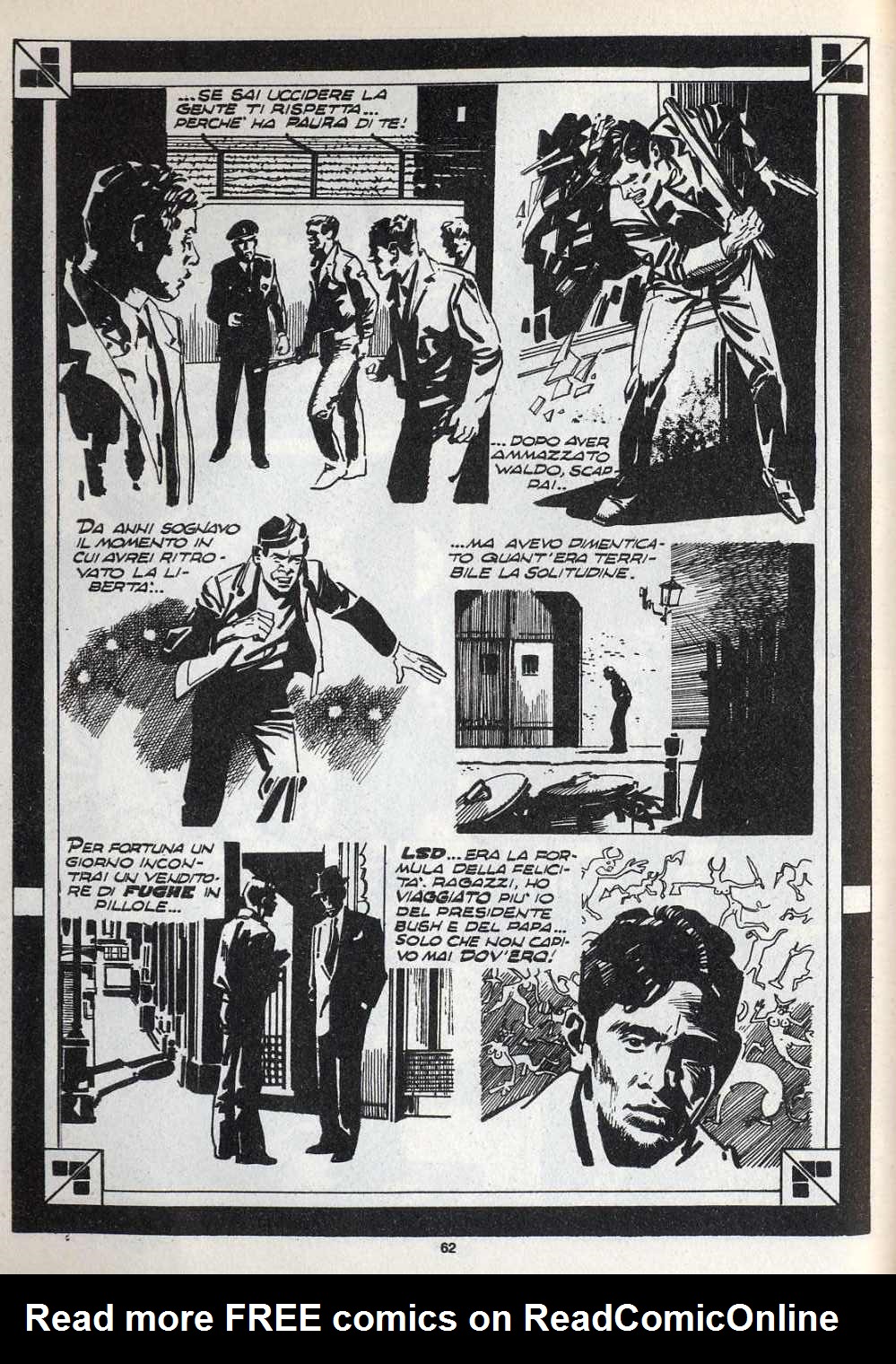 Dylan Dog (1986) issue 70 - Page 59