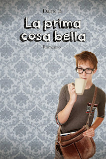 copertina autopubblicato la prima cosa bella dante b