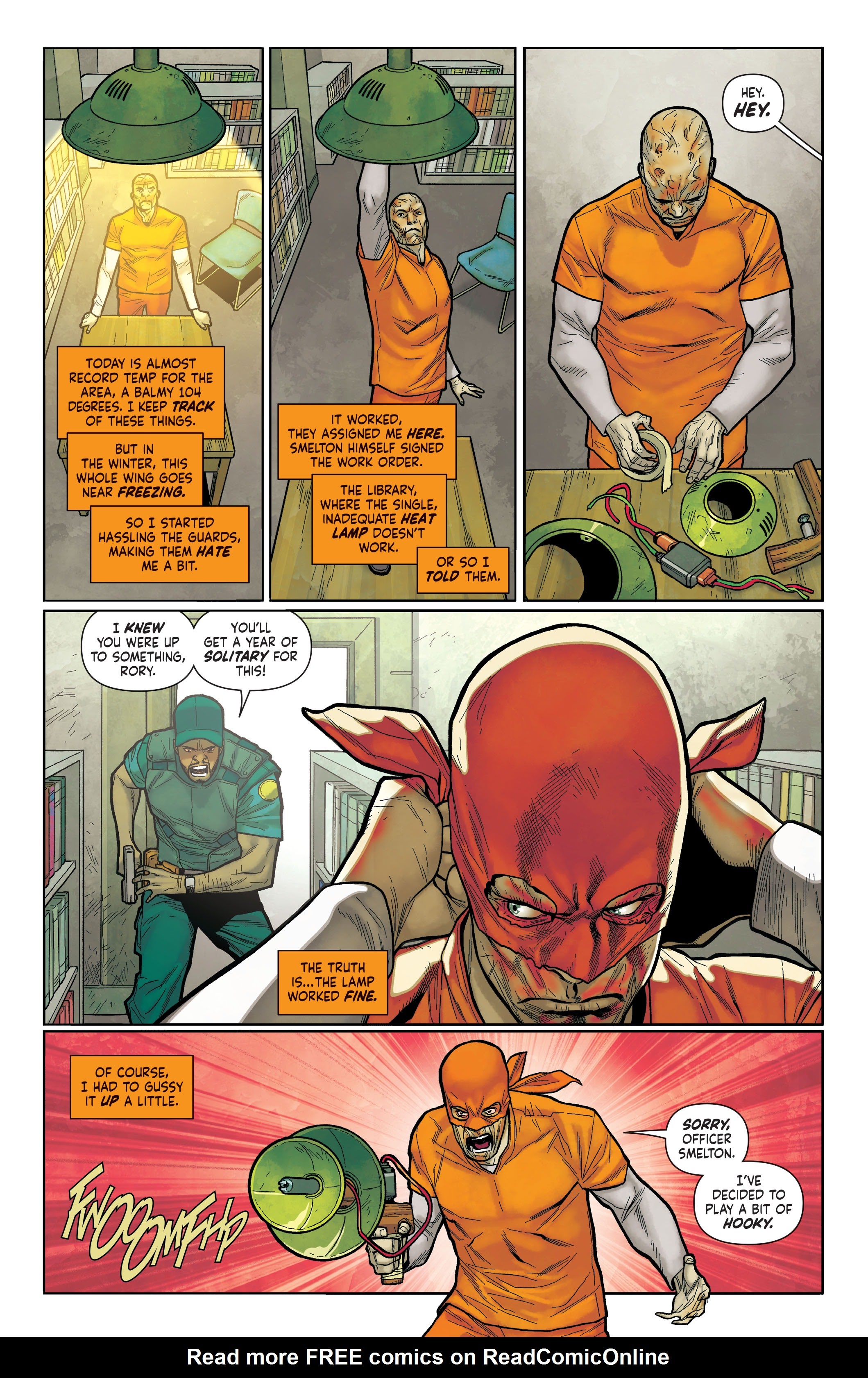 Read online The Flash: 80 Years of the Fastest Man Alive comic -  Issue # TPB (Part 4) - 56