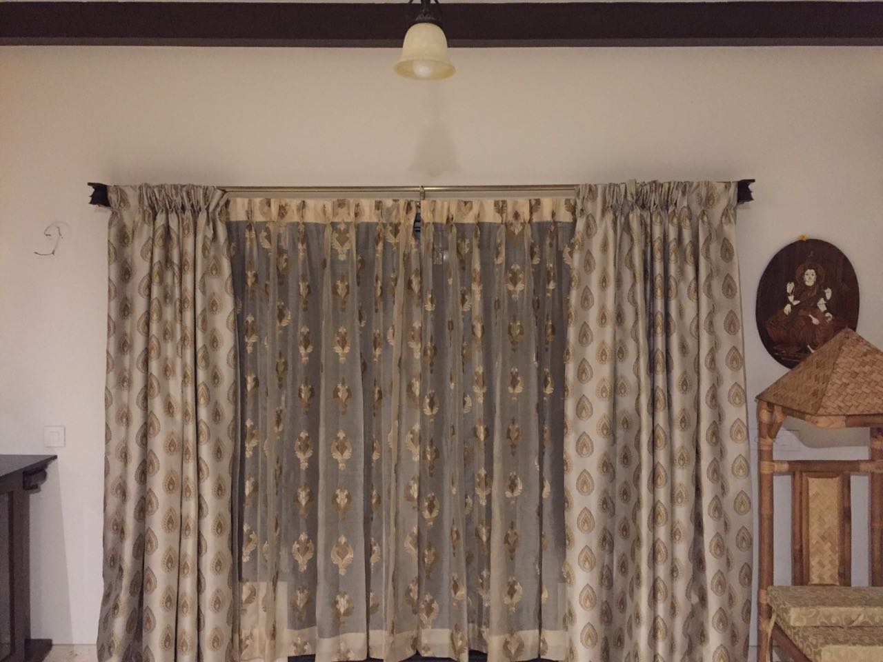 The Wall Decal blog: Innovative home owner creates indoor décor wonder The Wall Decal blog: Innovative home owner creates indoor décor wonder