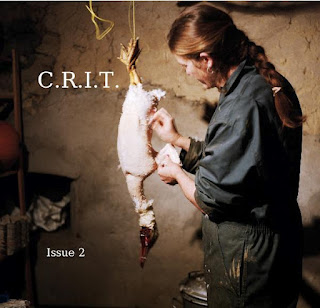 C.R.I.T. Issue 2: Summer 2012