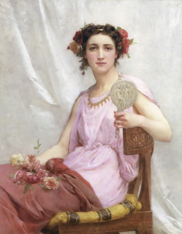 Guillaume Seignac (18701924) Academic painter Tutt'Art Pittura