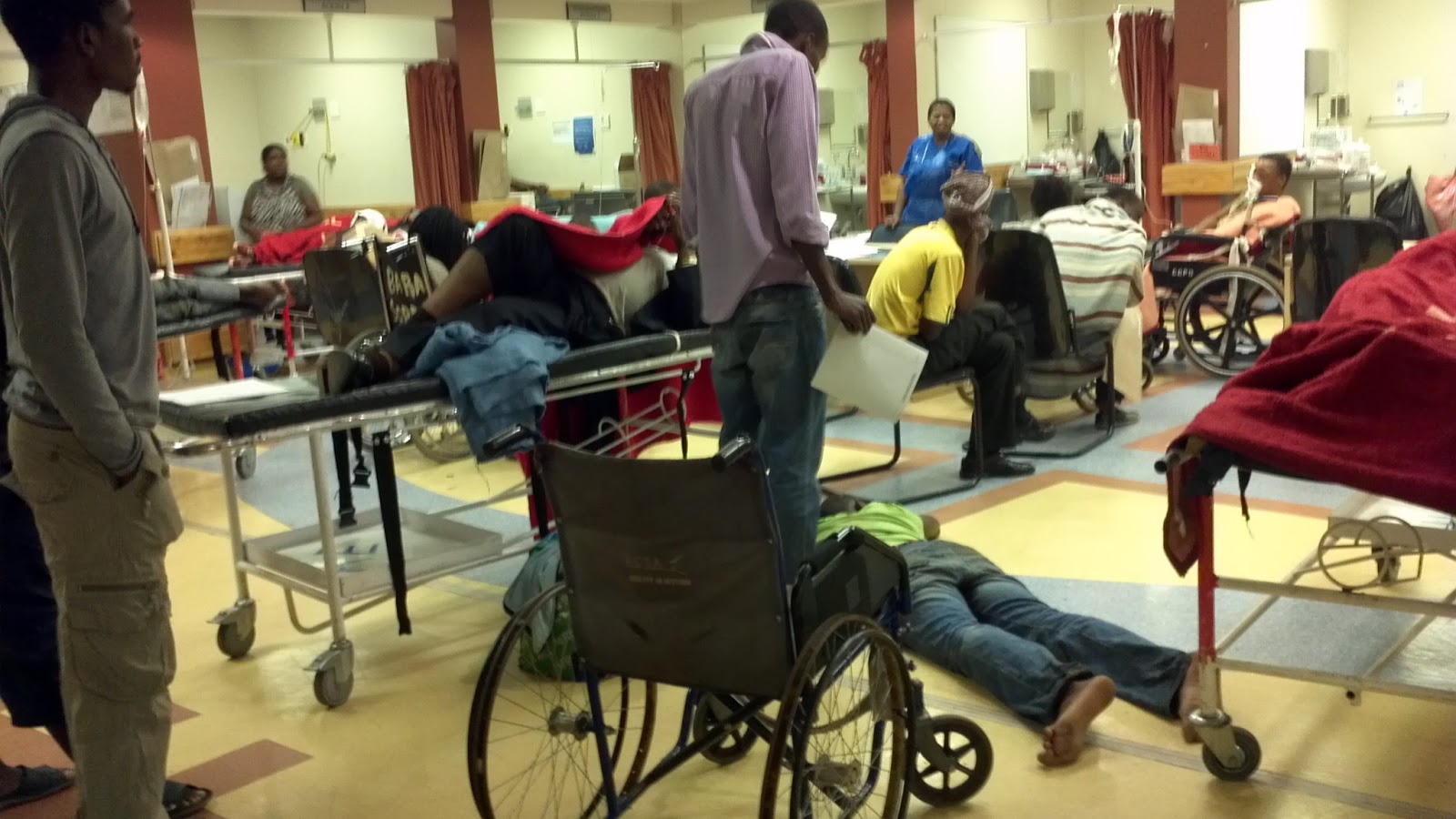 bara-trauma-baragwanath-a-war-zone