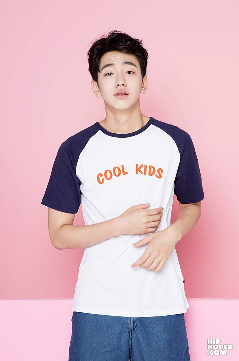 agencygarten: 2015 JULY HIPHOPER MODEL. NAM YOON-SOO.