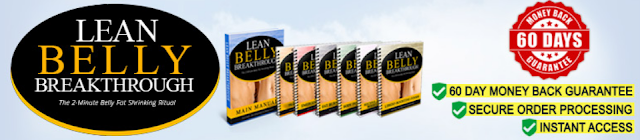 Lean Belly Breakthrough System Reviews Does It Really Work 