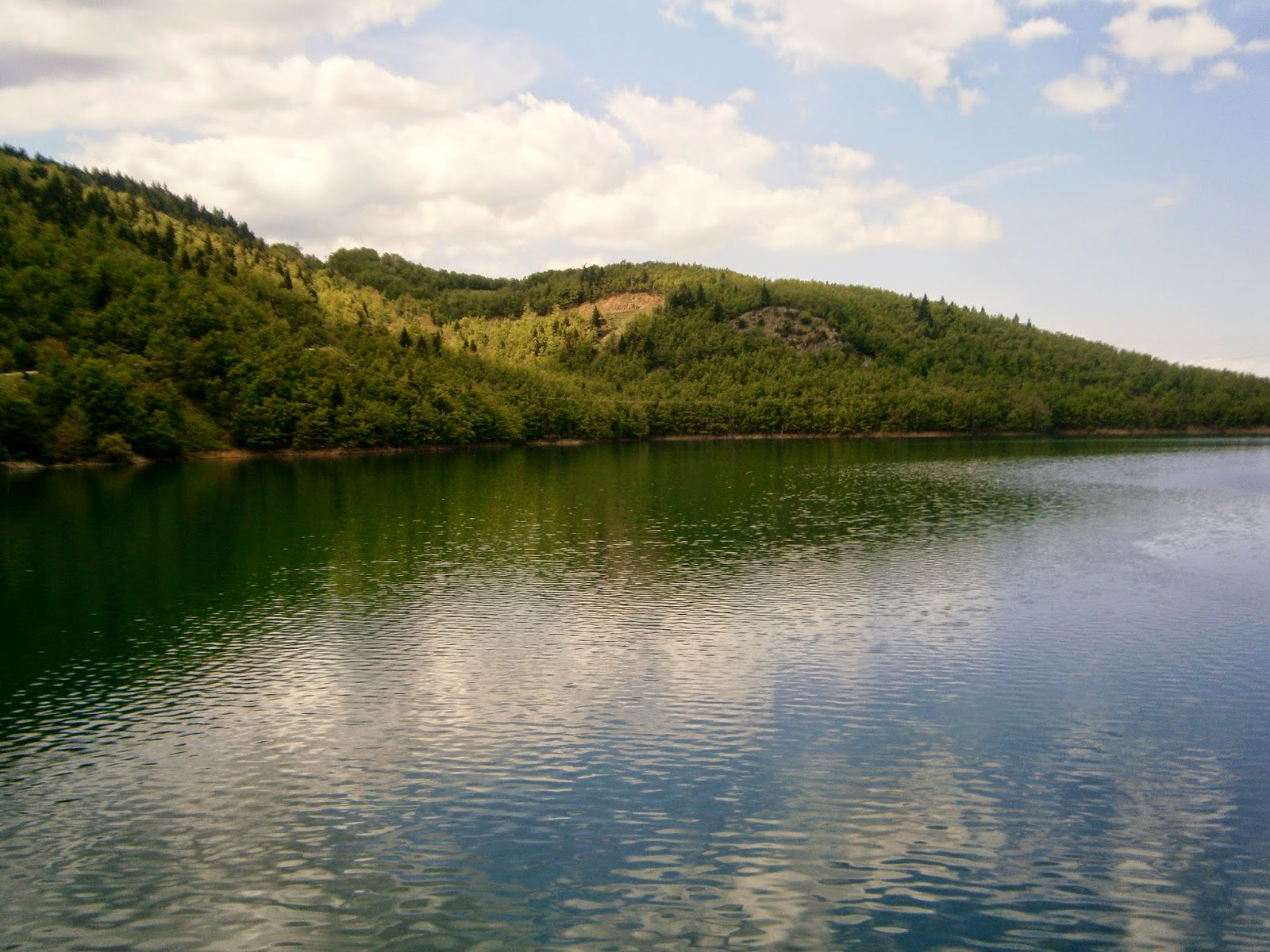 λίμνη Πλαστήρα