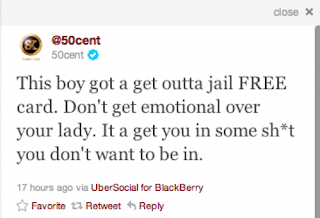 Hip-Hop Beef: 50 Cent Responds To T.I. Comments About Him In VIBE Magazine! 4