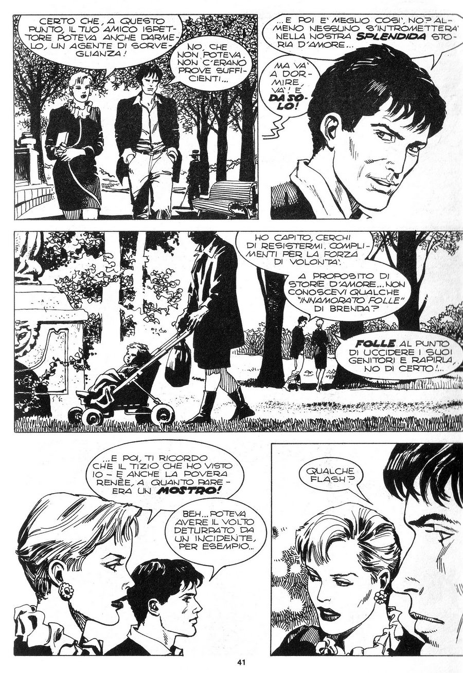 Dylan Dog (1986) issue 54 - Page 38