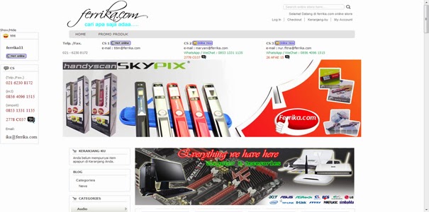 Get Rumah Parfum Penipu Gif