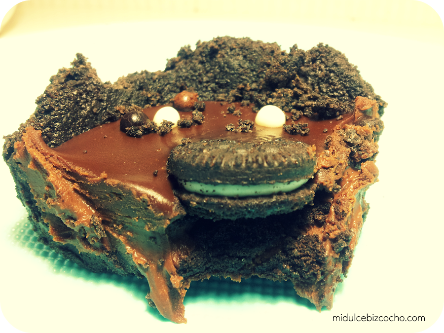 tarta oreo chocolate