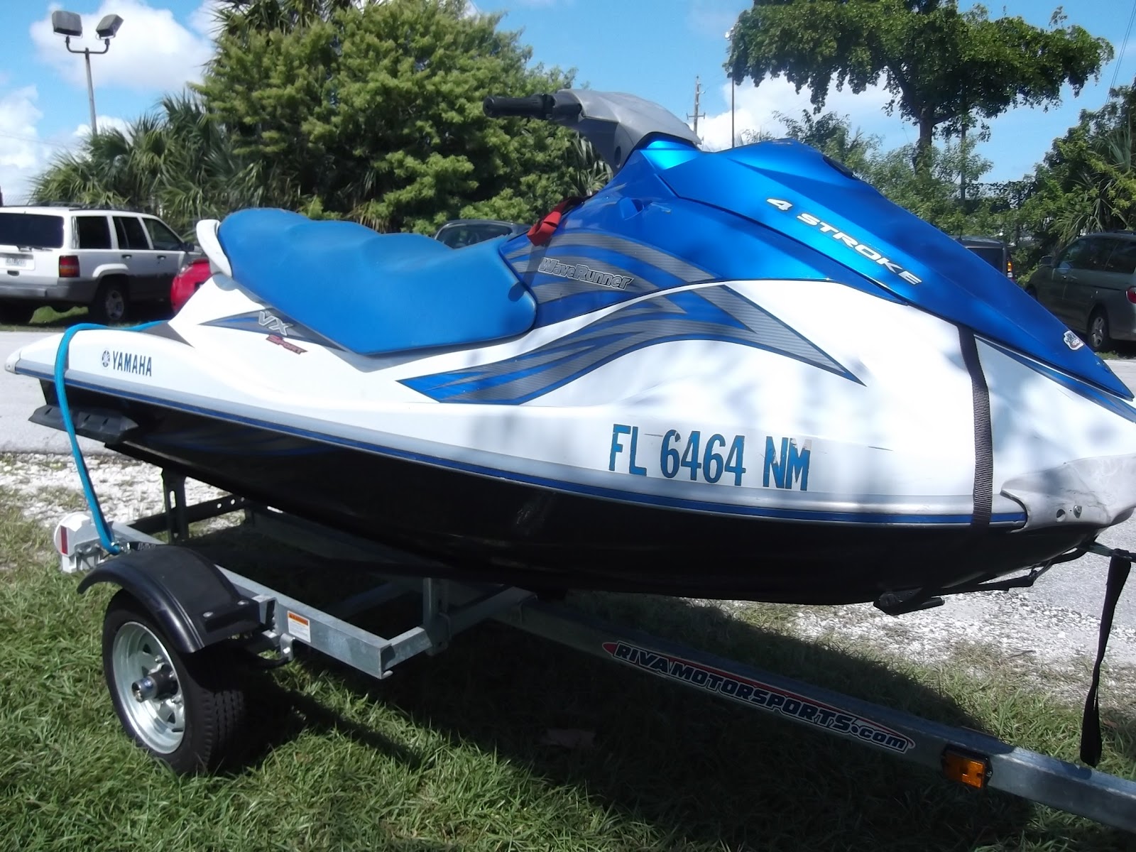 Love To Sell Your Stuff JET SKI FOR SALE! 2007 YAMAHA VX SPORT