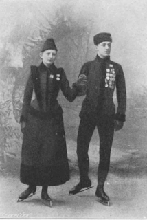 Henning Grenander and Ragnhild Nissen