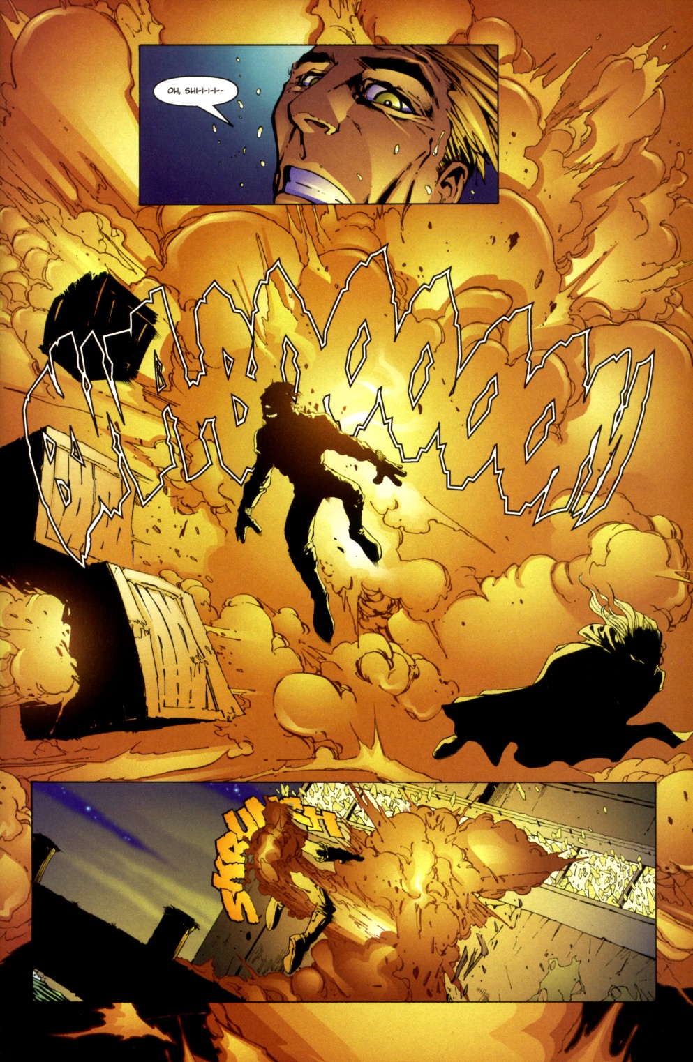 Read online Crimson comic -  Issue #5 - 23