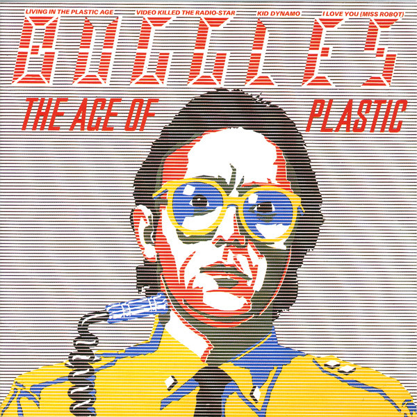 Museum of Design in Plastics Plastic Albums