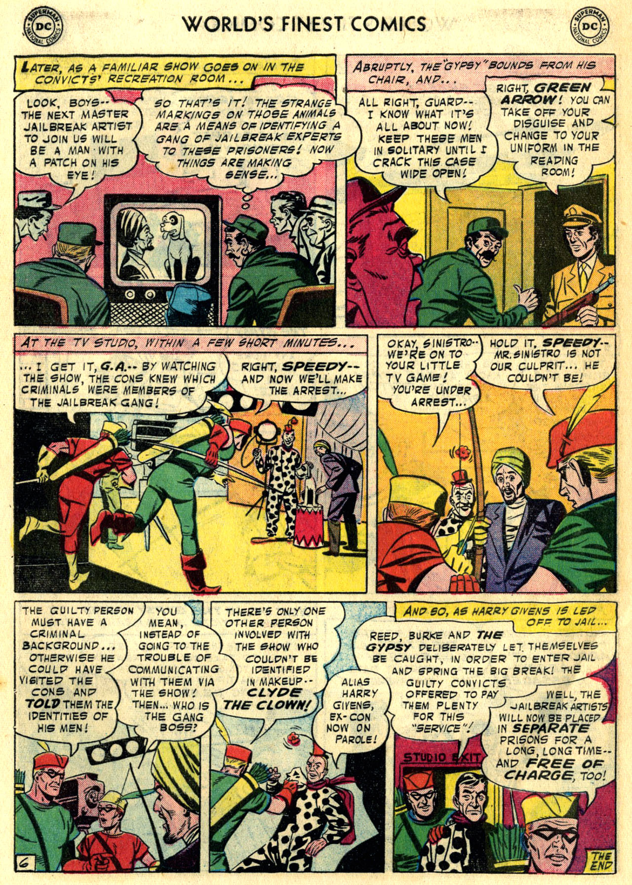 Worlds Finest Comics 89 Page 31