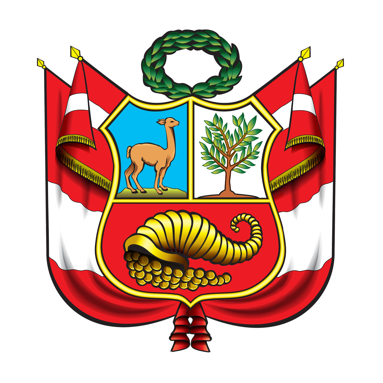 Simbolismo Del Escudo Nacional Del Peru Images | Images and Photos finder