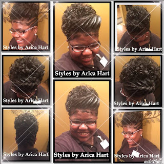 Hair styles, updo styles, black hair images