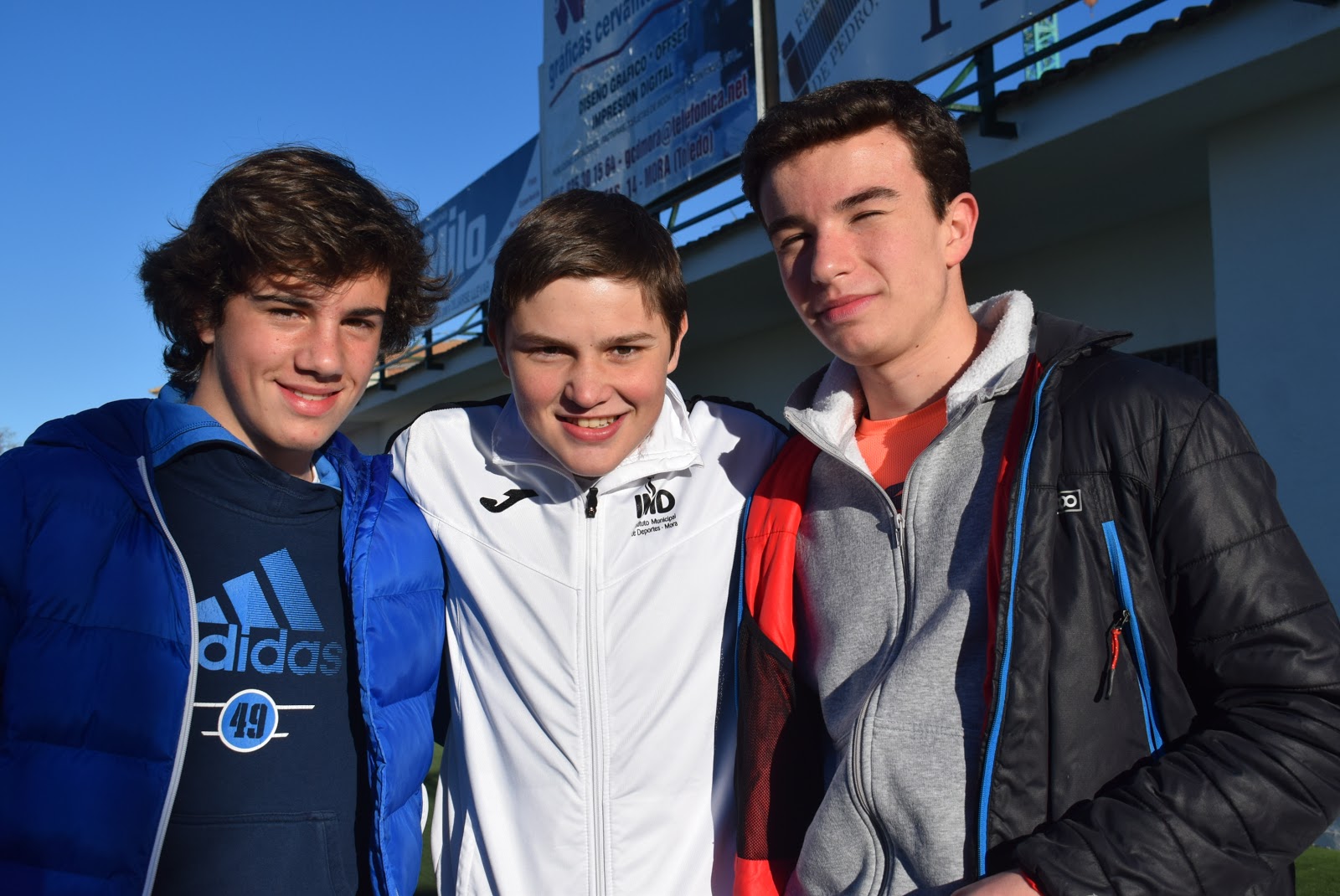 La selección llama a Carlos de la Cruz y Armando Sánchez