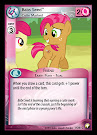 My Little Pony Babs Seed, Cutie Marked Equestrian Odysseys CCG Card