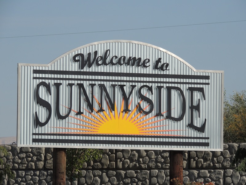 mnkcusa Sunnyside, WA