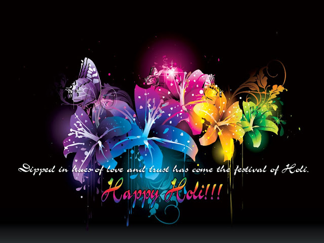 Happy holi wallpapers Happy holi wallpapers
