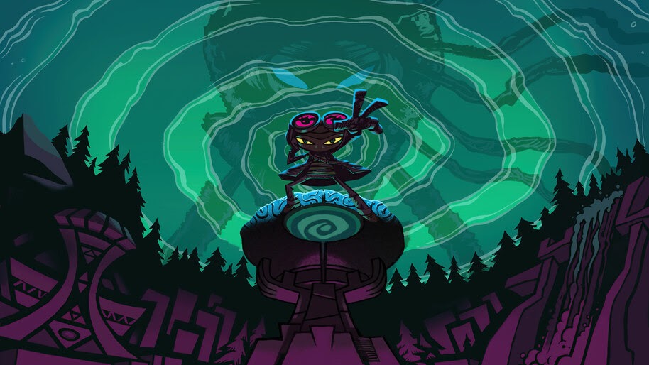 Psychonauts 2, 4K, #5.2563