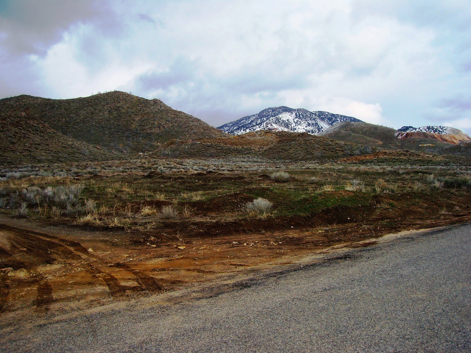 Utah's Present History Silver City