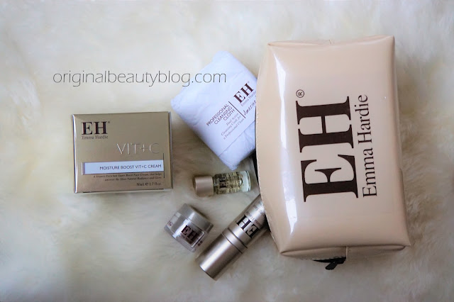 Emma Hardie Amazing Face - Bright Time Essentials Emma Hardie Amazing Face - Bright Time Essentials