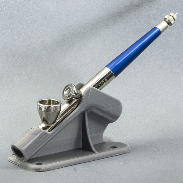 Shouting Into The Void: Airbrush Stands