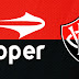 Vitória anuncia a Topper como nova fornecedora de material esportivo