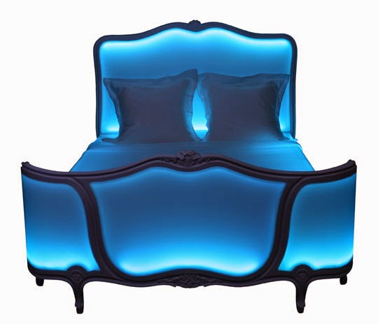 Illuminated Furniture Collection