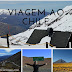 Viagem Ao Chile De Carro - São Pedro De Atacama E Sant...