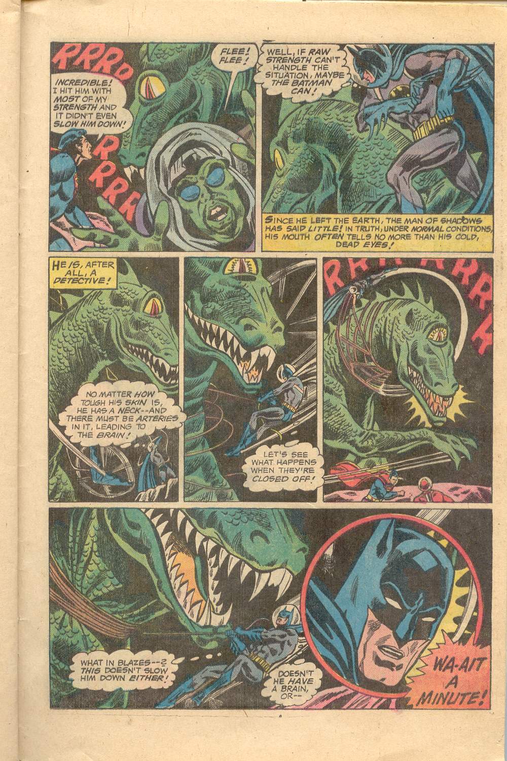 Justice League of America (1960) 140 Page 40